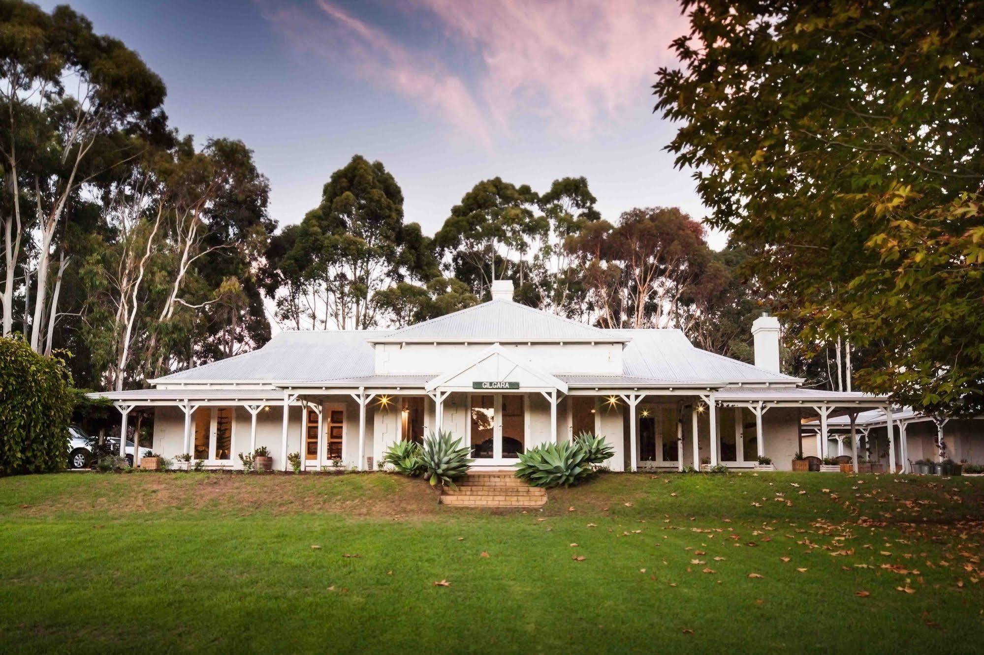 Willa Gilgara Retreat Margaret River Zewnętrze zdjęcie